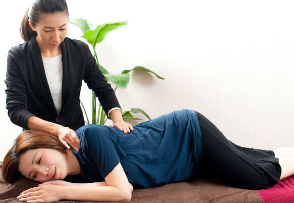 マタニティマッサージ＆鍼灸コース